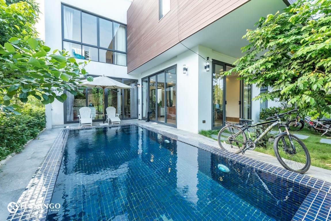 Flamingo Dailai - Hq Villa Ngoc Quang Exterior foto